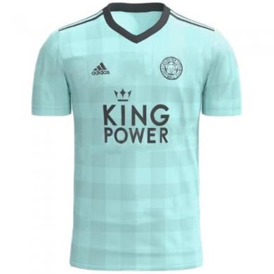 Thailande Maillot Football Leicester City Exterieur 2021-22